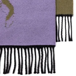 PS Paul Smith Logo Scarf in Green