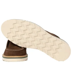 PS Paul Smith Tobruk Lace Up Chukka Boots in Brown