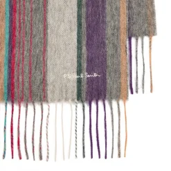 PS Paul Smith Trent Scarf in Multi