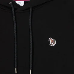 PS Paul Smith Zebra Oth Hoodie in Black