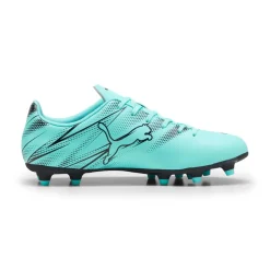 Puma Attacanto FG/AG Football Boots in Turquoise