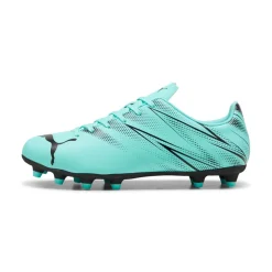 Puma Attacanto FG/AG Football Boots in Turquoise