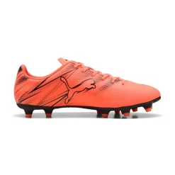 Puma Attacanto FG/AG Football Boots in Red
