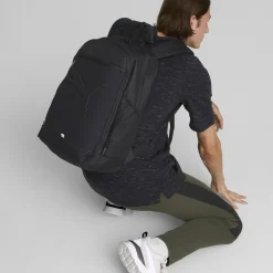 Puma Buzz Backpack in Black