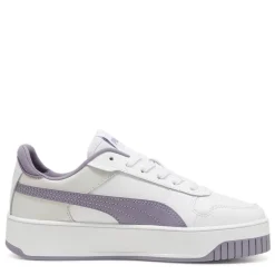 Puma Carina Street JR Low Top Sneakers in White