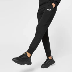 Puma Cassia Trainers Ladies in Black