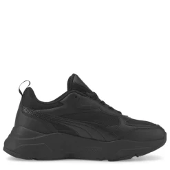 Puma Cassia Trainers Ladies in Black