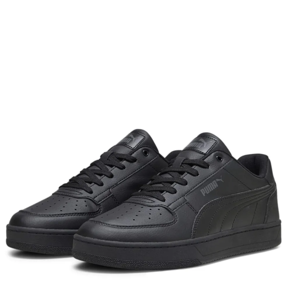 Puma Caven 2.0 Low Top Sneakers in Black