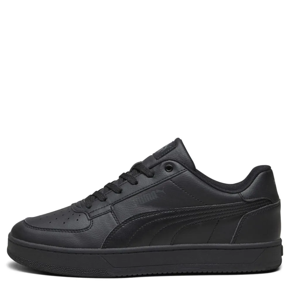 Puma Caven 2.0 Low Top Sneakers in Black