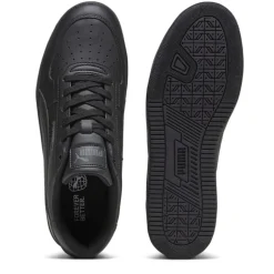 Puma Caven 2.0 Low Top Sneakers in Black