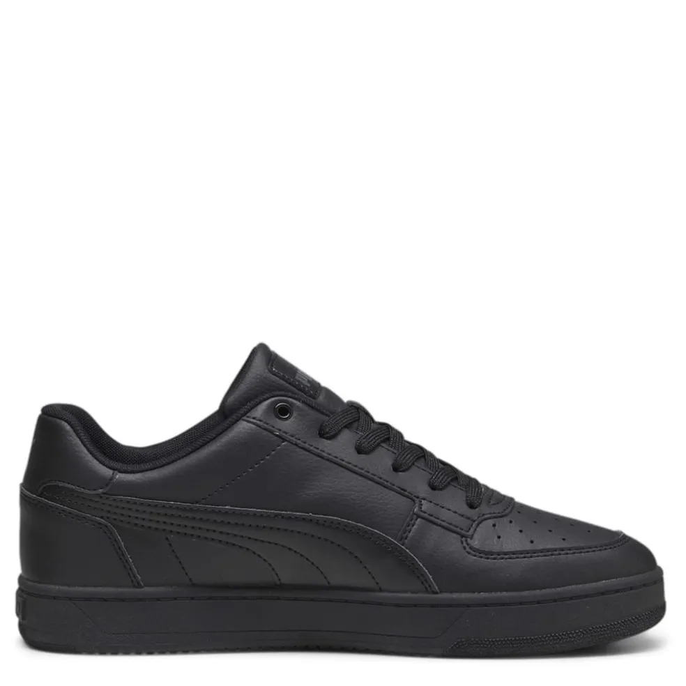 Puma Caven 2.0 Low Top Sneakers in Black