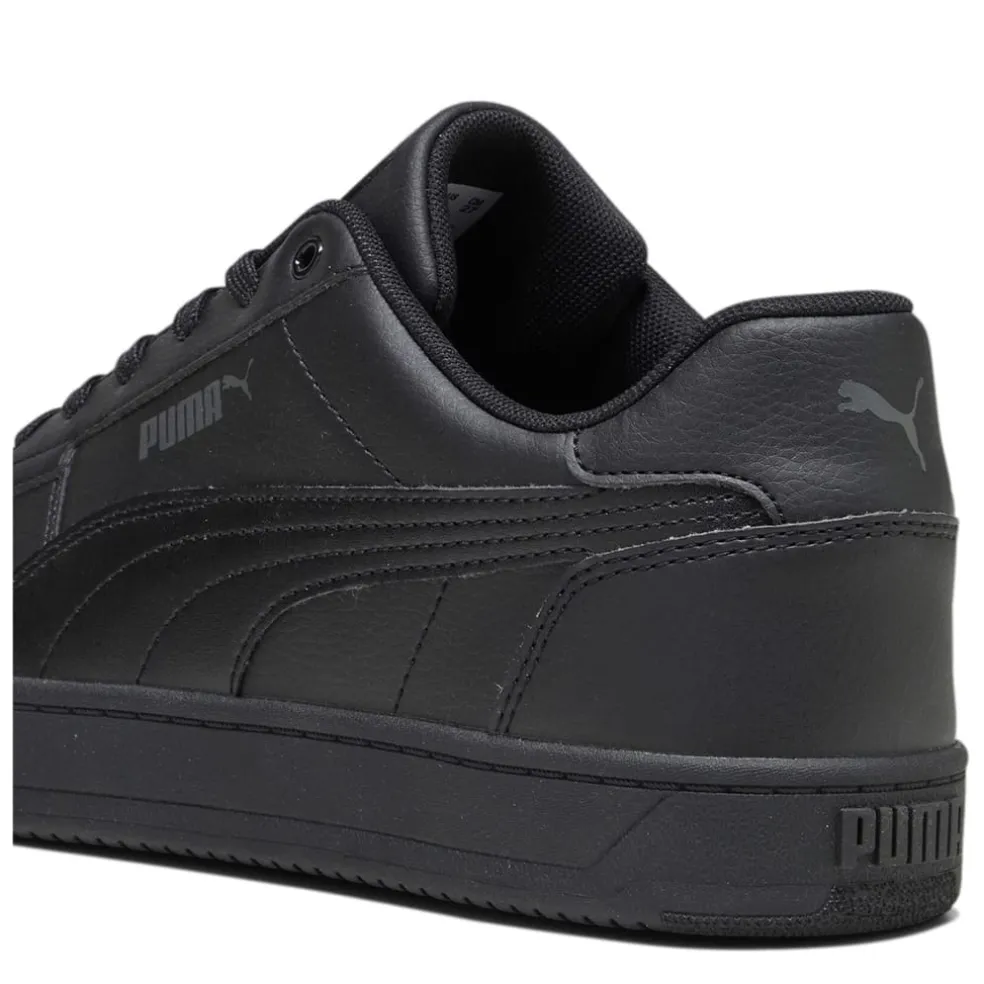 Puma Caven 2.0 Low Top Sneakers in Black