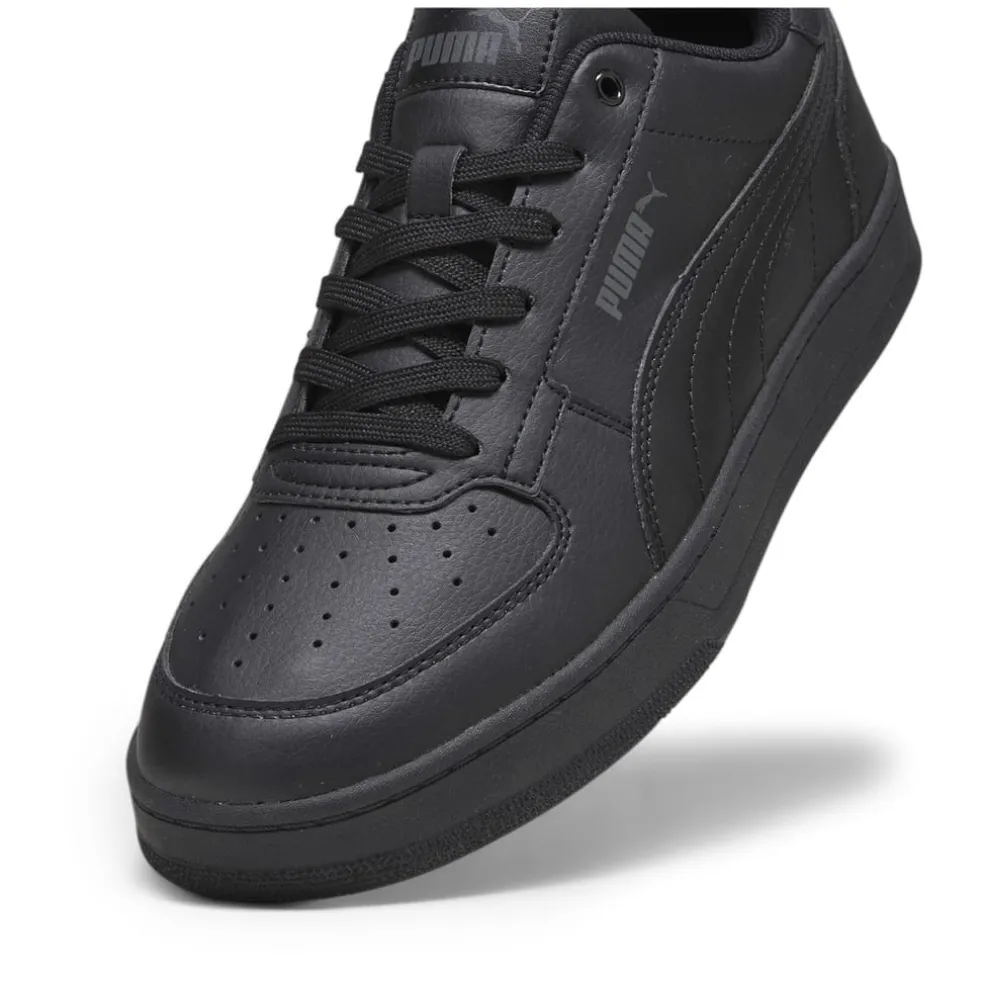 Puma Caven 2.0 Low Top Sneakers in Black
