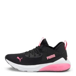 Puma Cell Vive Runners Junior Girls in Black