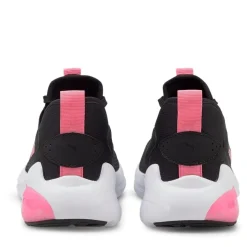 Puma Cell Vive Runners Junior Girls in Black