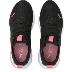 Puma Cell Vive Runners Junior Girls in Black