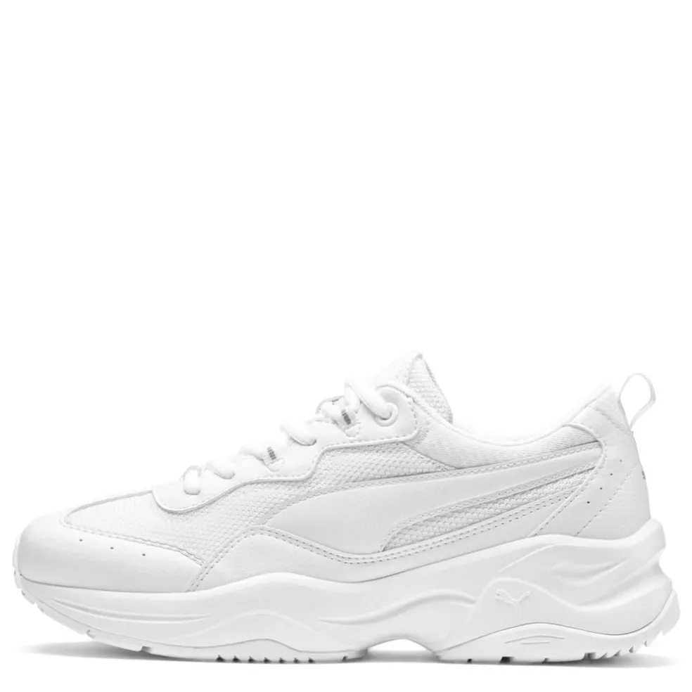 Puma Cilia Ladies Trainers in White