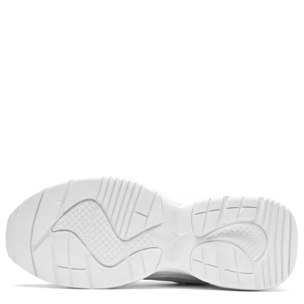 Puma Cilia Ladies Trainers in White