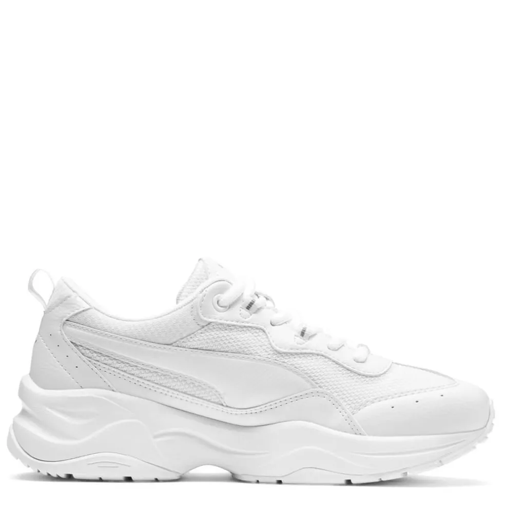 Puma Cilia Ladies Trainers in White