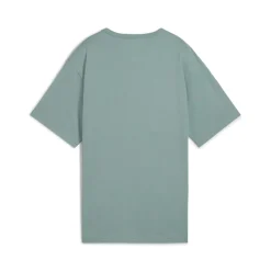 Puma Class Relaxed T-Shirt in Green