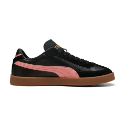 Puma Club II Era Trainers in Pink black