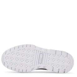 Puma Dusty Summer Jr Low Top Sneakers in White