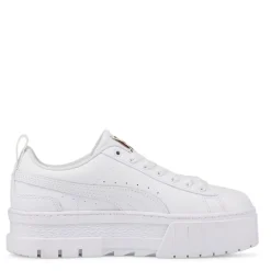 Puma Dusty Summer Jr Low Top Sneakers in White