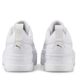 Puma Dusty Summer Jr Low Top Sneakers in White