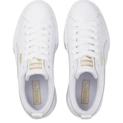 Puma Dusty Summer Jr Low Top Sneakers in White
