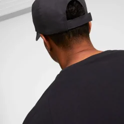 Puma Essential Cap in Black