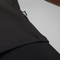 Puma Essential Logo T-Shirt in Black
