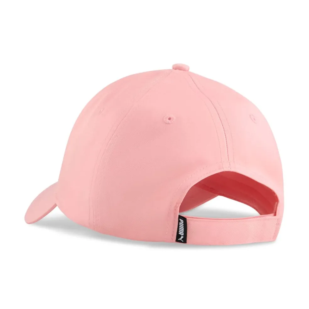 Puma Essential Metal Cat Cap in Pink