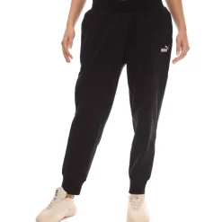Puma Essentials Sweatpants in Black