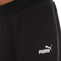 Puma Essentials Sweatpants in Black