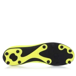 Puma Finesse Laceless FG Football Boots in Yellow