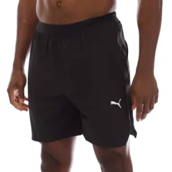 Puma Fuse Stretch 7 Shorts in Black