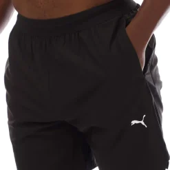 Puma Fuse Stretch 7 Shorts in Black