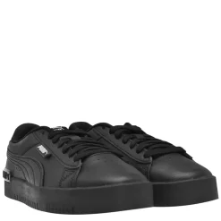 Puma Jada Junior Girls Trainers in Black