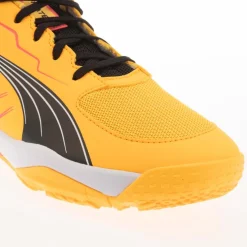Puma Juniors Accelerate Handball Trainers in Orange