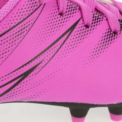 Puma Juniors Attacanto FG/AG Football Boots in Pink