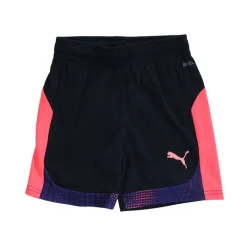 Puma Juniors IndividualFINAL Shorts in Navy