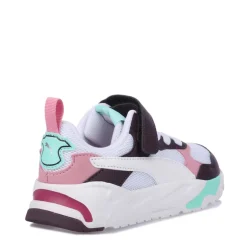 Puma Juniors Trinity AC+ Trainers in White