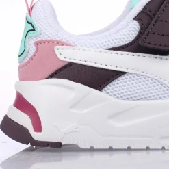 Puma Juniors Trinity AC+ Trainers in White