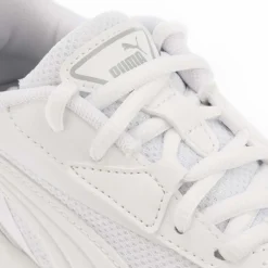 Puma Juniors Vis2k Trainers in White