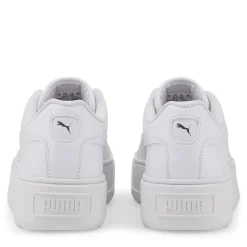 Puma Karmen Trainers Ladies in White