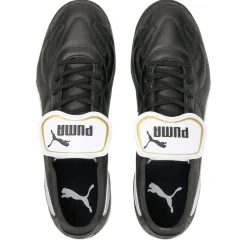 Puma King Cup Tt Astro Turf Football Boots in Black