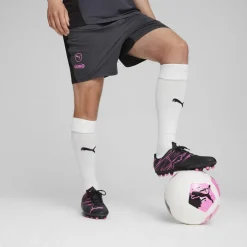 Puma King Pro Shorts in Grey