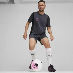 Puma King Pro Shorts in Grey