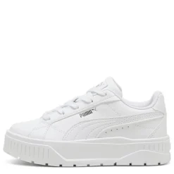 Puma Low Top Sneakers in White