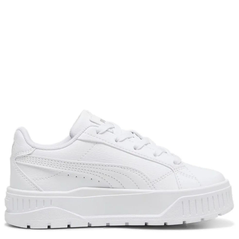 Puma Low Top Sneakers in White